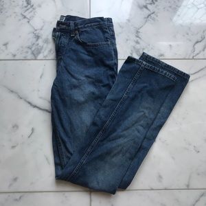 Gap Boot Cut Jeans